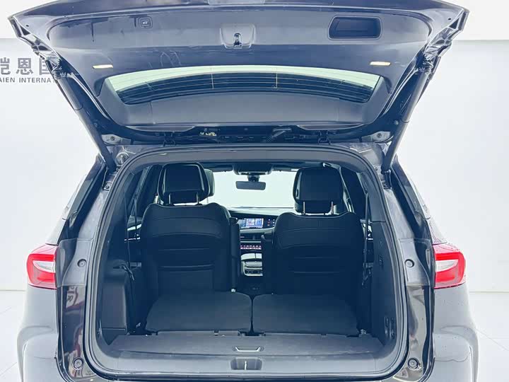 Buick Enclave 2022 2022款 652T 四驱尊享旗舰型 6座