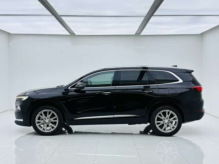 Buick Enclave 2022 2022款 652T 四驱尊享旗舰型 6座