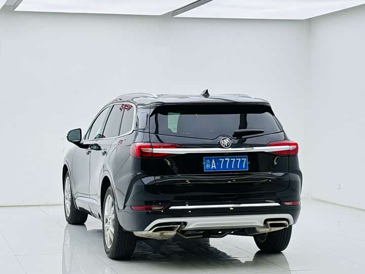 Buick Enclave 2022 2022款 652T 四驱尊享旗舰型 6座