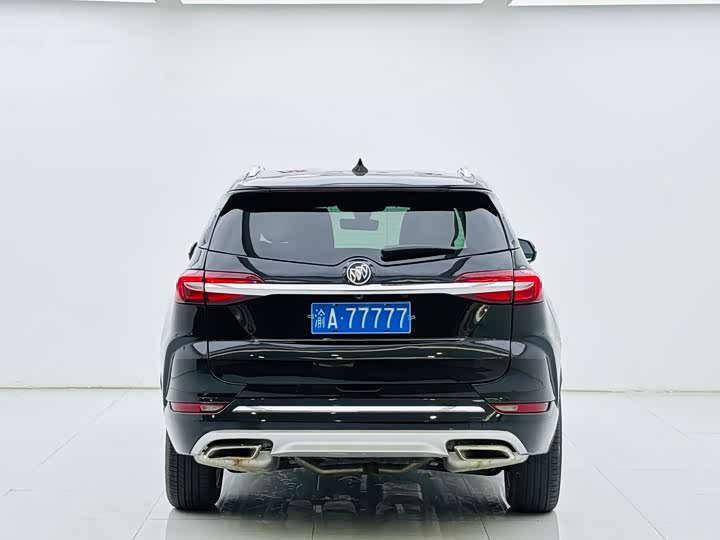 Buick Enclave 2022 2022款 652T 四驱尊享旗舰型 6座
