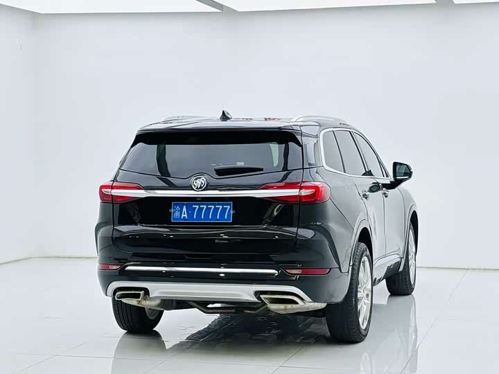 Buick Enclave 2022 2022款 652T 四驱尊享旗舰型 6座