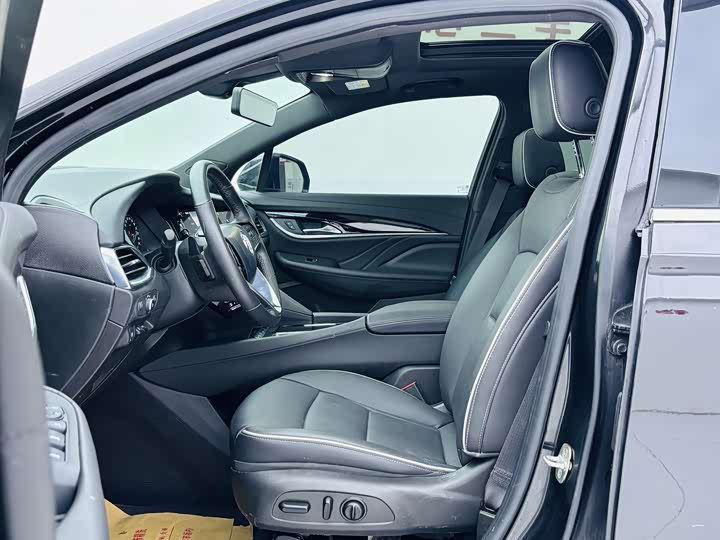 Buick Enclave 2022 2022款 652T 四驱尊享旗舰型 6座