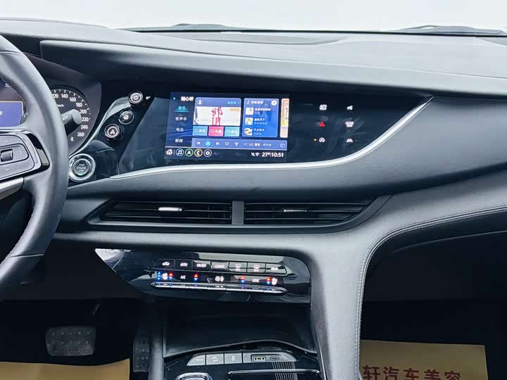 Buick Enclave 2022 2022款 652T 四驱尊享旗舰型 6座