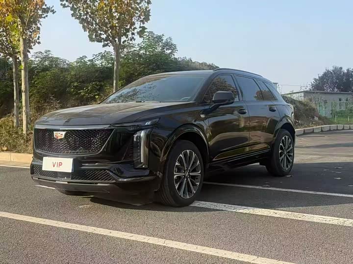 2025 Cadillac XT5