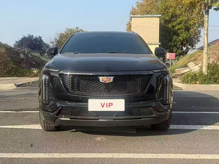 2025 Cadillac XT5