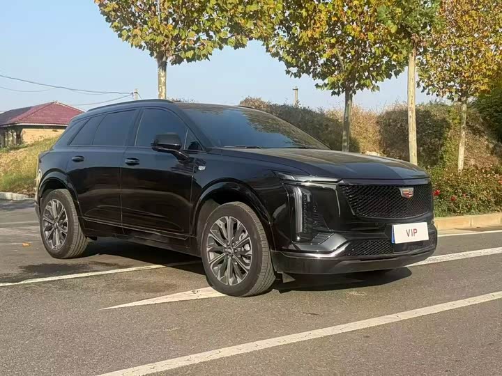2025 Cadillac XT5