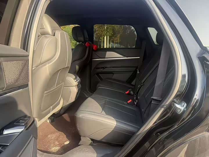 Cadillac XT5 2025 2025款 2.0T 豪华型