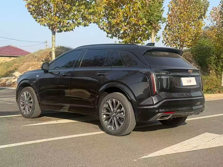 Cadillac XT5 2025 2025款 2.0T 豪华型