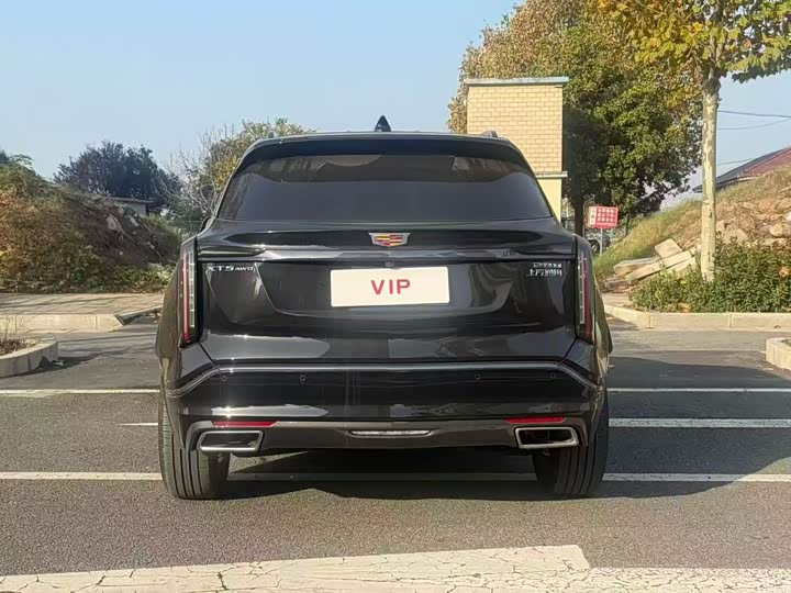 Cadillac XT5 2025 2025款 2.0T 豪华型