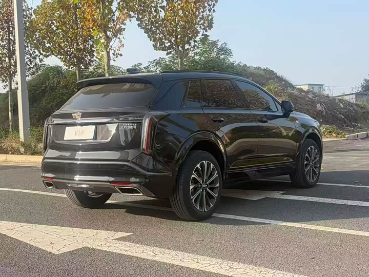 Cadillac XT5 2025 2025款 2.0T 豪华型