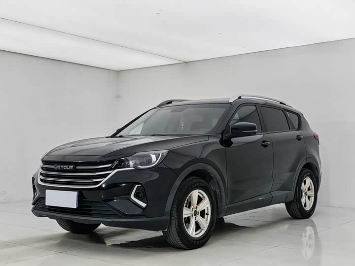 Jetour X70M 2021 2021款 1.5T DCT豪华伙伴型 7座