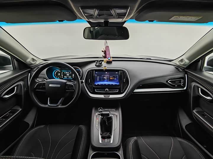 Jetour X70M 2021 2021款 1.5T DCT豪华伙伴型 7座