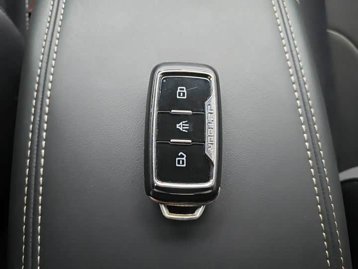 Jetour X70M 2021 2021款 1.5T DCT豪华伙伴型 7座