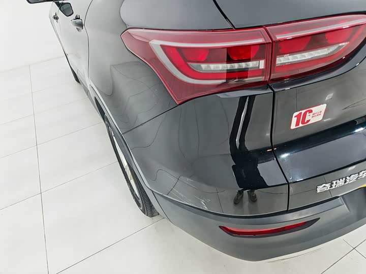 Jetour X70M 2021 2021款 1.5T DCT豪华伙伴型 7座