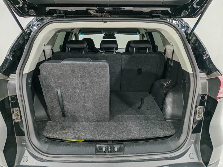 Jetour X70M 2021 2021款 1.5T DCT豪华伙伴型 7座