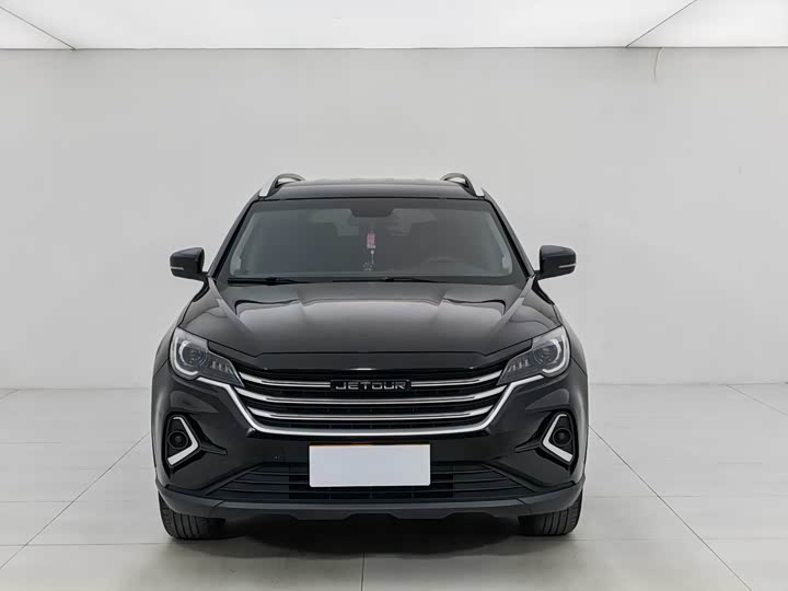 Jetour X70M 2021 2021款 1.5T DCT豪华伙伴型 7座