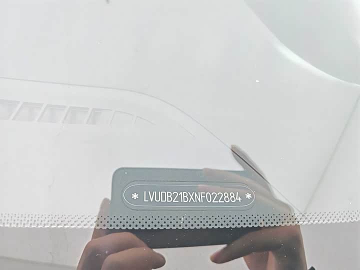 Jetour X70M 2021 2021款 1.5T DCT豪华伙伴型 7座