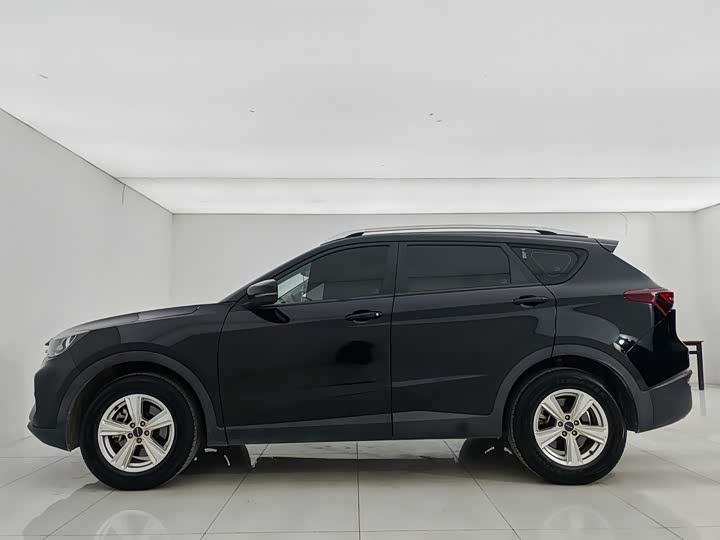 Jetour X70M 2021 2021款 1.5T DCT豪华伙伴型 7座