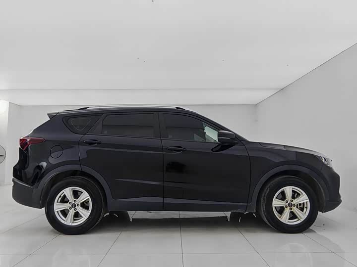 Jetour X70M 2021 2021款 1.5T DCT豪华伙伴型 7座