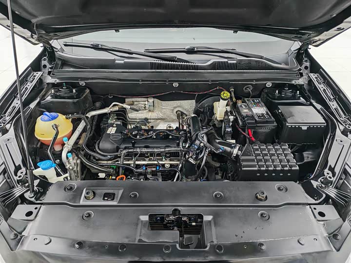 Jetour X70M 2021 2021款 1.5T DCT豪华伙伴型 7座