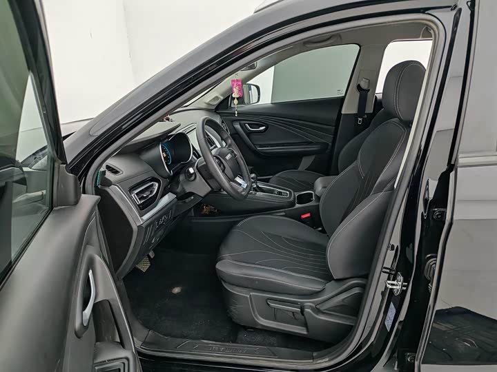 Jetour X70M 2021 2021款 1.5T DCT豪华伙伴型 7座