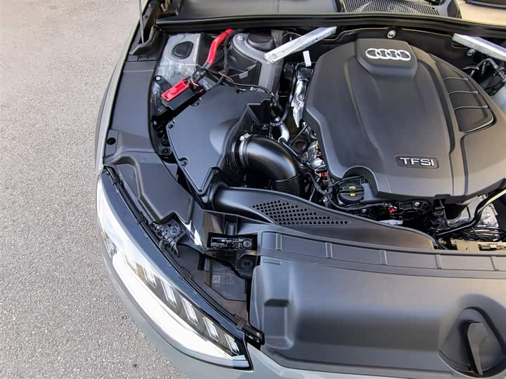 Audi A4 2021 2021款 allroad quattro 探索家