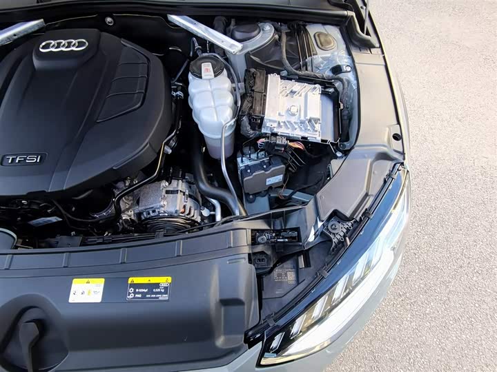 Audi A4 2021 2021款 allroad quattro 探索家