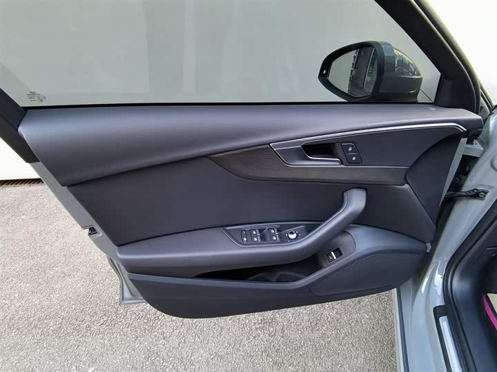 Audi A4 2021 2021款 allroad quattro 探索家