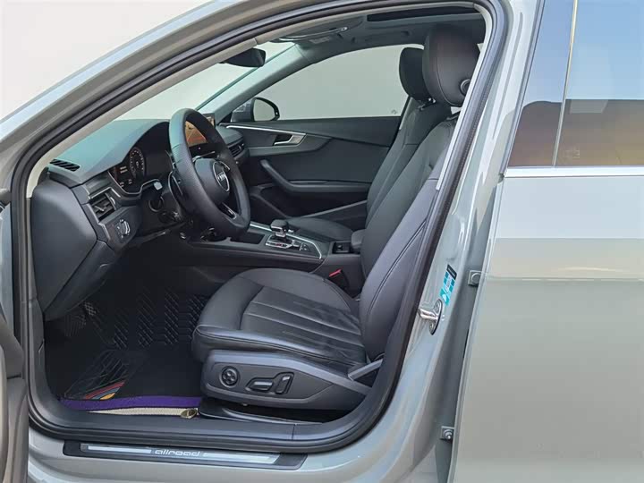 Audi A4 2021 2021款 allroad quattro 探索家