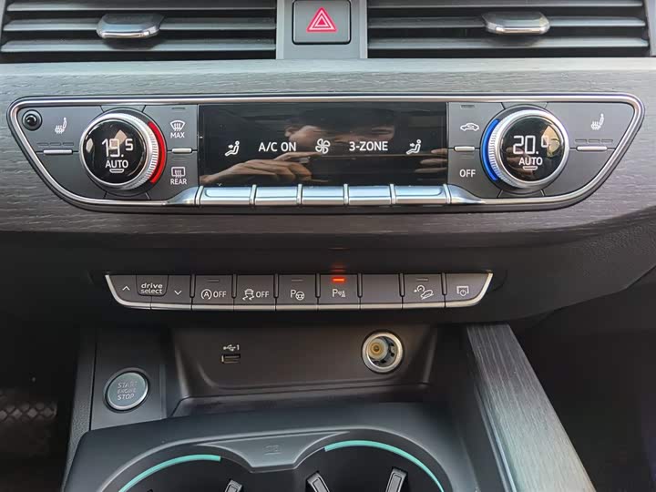 Audi A4 2021 2021款 allroad quattro 探索家