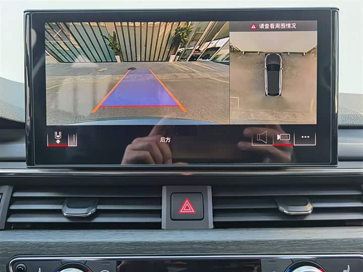 Audi A4 2021 2021款 allroad quattro 探索家