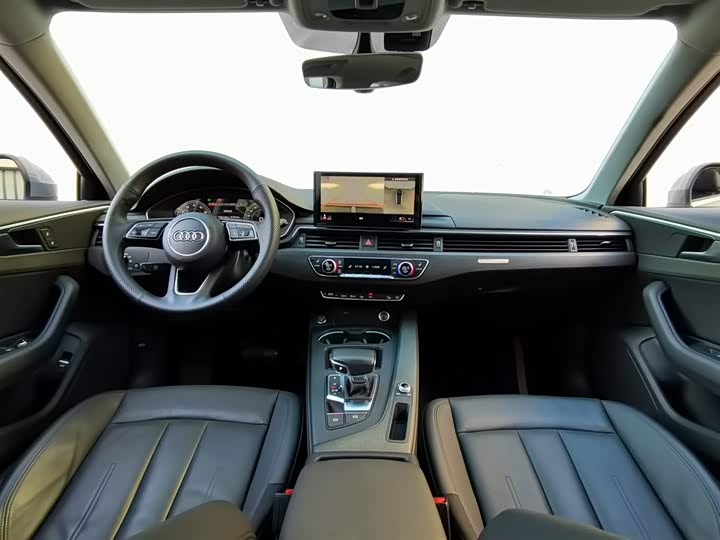 Audi A4 2021 2021款 allroad quattro 探索家