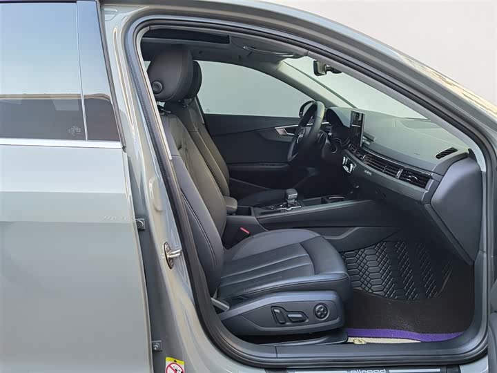 Audi A4 2021 2021款 allroad quattro 探索家