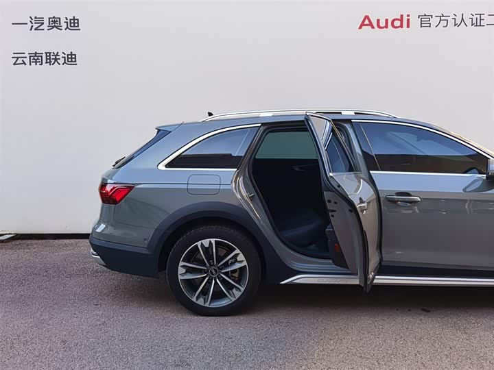 Audi A4 2021 2021款 allroad quattro 探索家