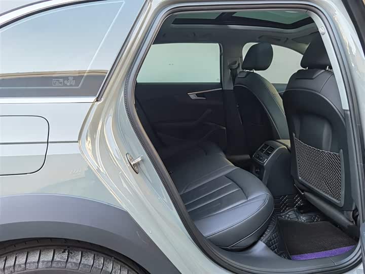 Audi A4 2021 2021款 allroad quattro 探索家