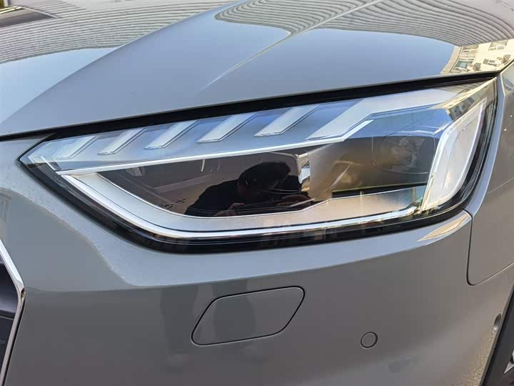 Audi A4 2021 2021款 allroad quattro 探索家