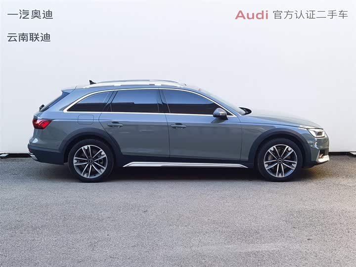 Audi A4 2021 2021款 allroad quattro 探索家