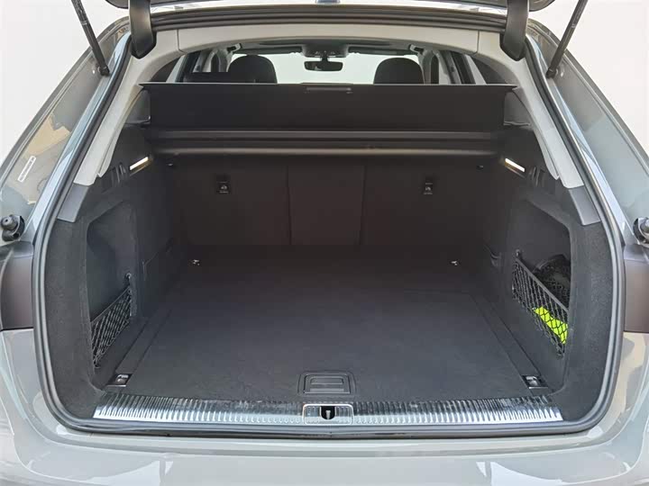 Audi A4 2021 2021款 allroad quattro 探索家