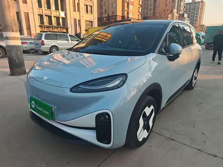 BAIC Arcfox Kaola 2023 2023款 家庭版Pro