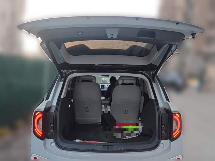 BAIC Arcfox Kaola 2023 2023款 家庭版Pro