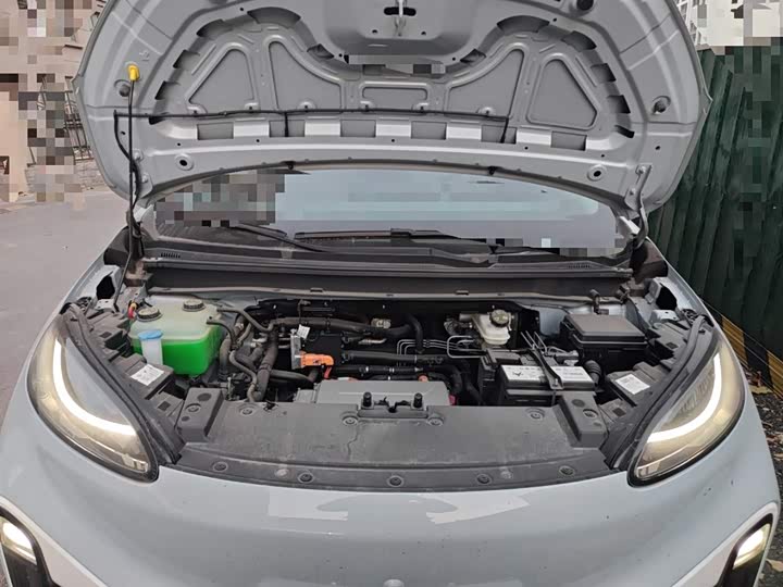 BAIC Arcfox Kaola 2023 2023款 家庭版Pro