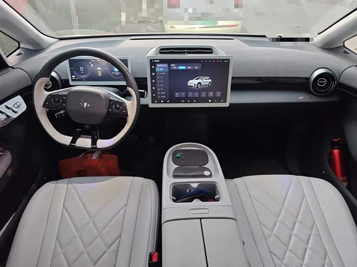 BAIC Arcfox Kaola 2023 2023款 家庭版Pro