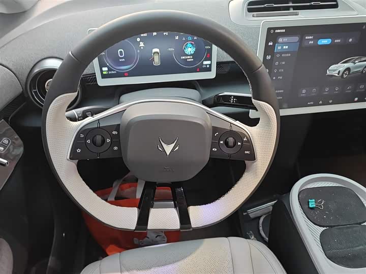 BAIC Arcfox Kaola 2023 2023款 家庭版Pro