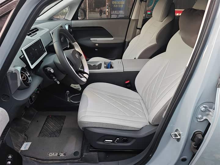 BAIC Arcfox Kaola 2023 2023款 家庭版Pro