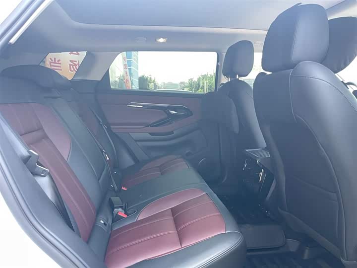 2023 Land Rover Range Rover Evoque L Hybrid