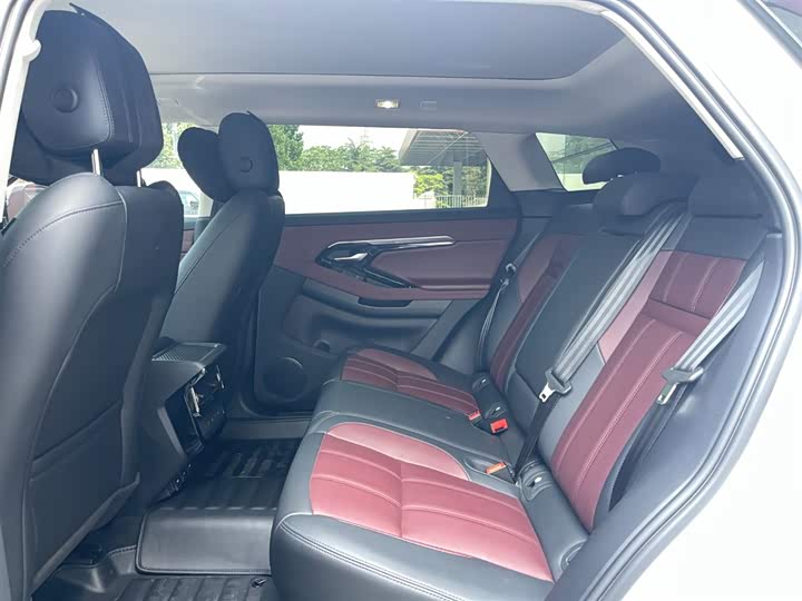 Land Rover Range Rover Evoque L Hybrid 2023 2023款 极光L P300e 插电式电动混合版