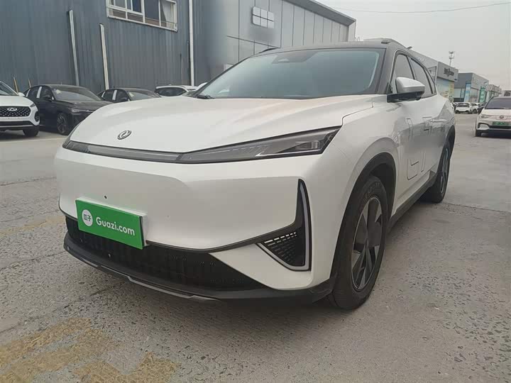 Dongfeng Aeolus L7 2025 2025款 205超长续航尊享型