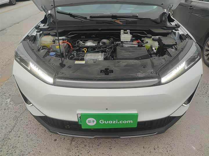 Dongfeng Aeolus L7 2025 2025款 205超长续航尊享型