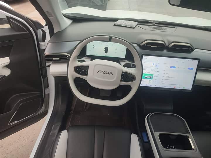 Dongfeng Aeolus L7 2025 2025款 205超长续航尊享型