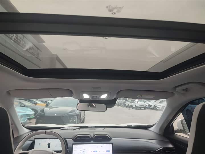 Dongfeng Aeolus L7 2025 2025款 205超长续航尊享型